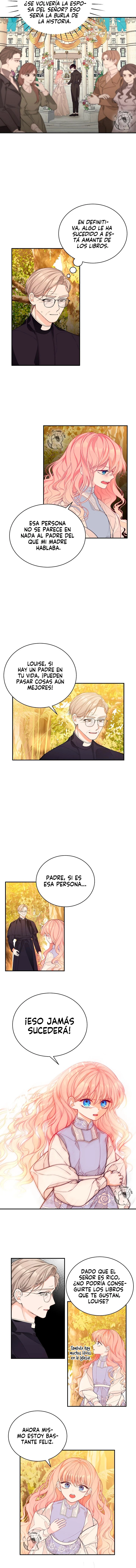 Sólo estaba buscando a mi padre Capítulo 3 - Page 7