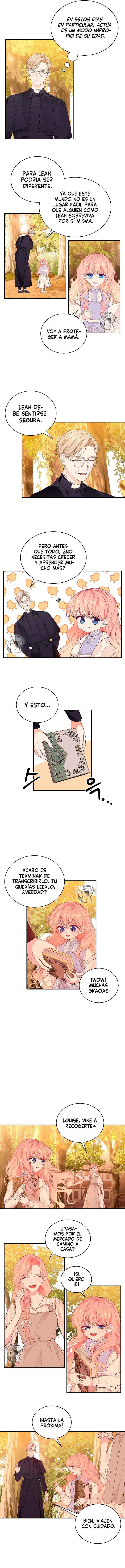 Sólo estaba buscando a mi padre Capítulo 3 - Page 8