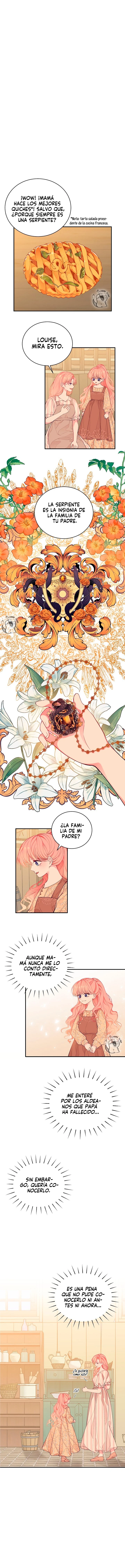 Sólo estaba buscando a mi padre Capítulo 3 - Page 9