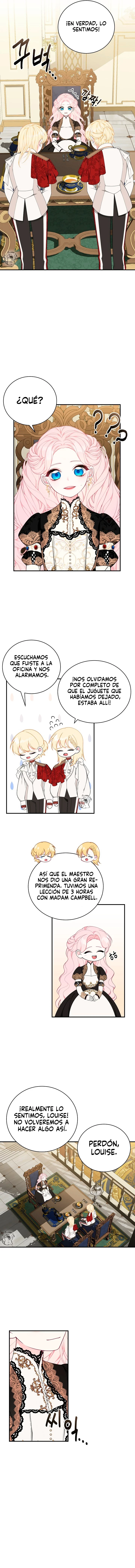 Sólo estaba buscando a mi padre Capítulo 30 - Page 10