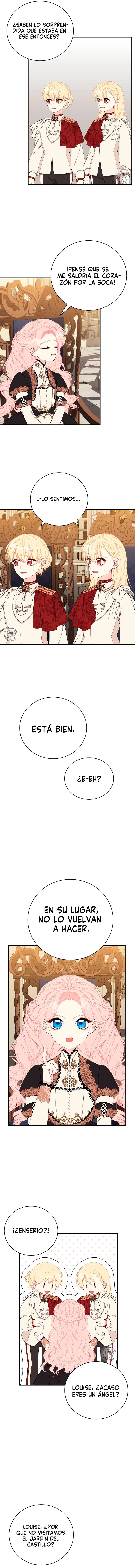 Sólo estaba buscando a mi padre Capítulo 30 - Page 11