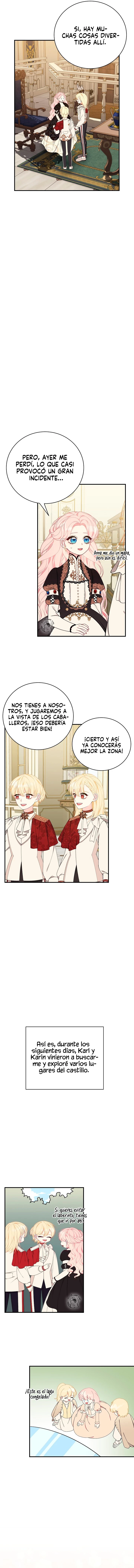 Sólo estaba buscando a mi padre Capítulo 30 - Page 12