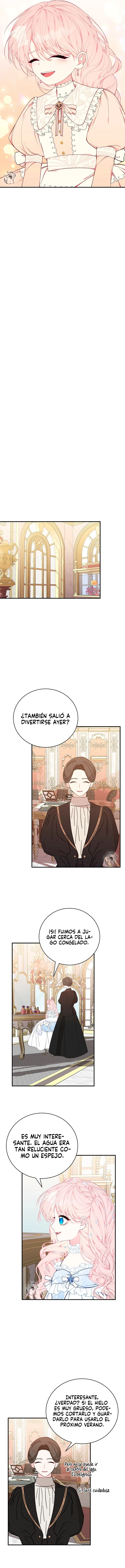 Sólo estaba buscando a mi padre Capítulo 30 - Page 13