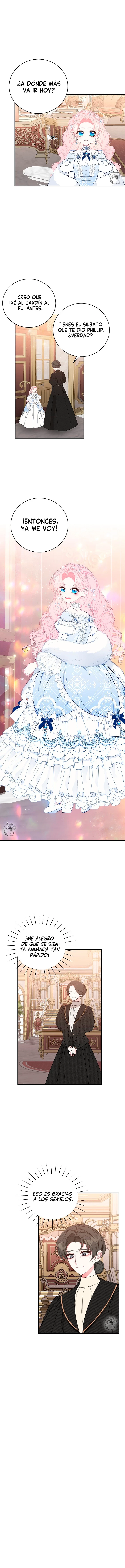 Sólo estaba buscando a mi padre Capítulo 30 - Page 14