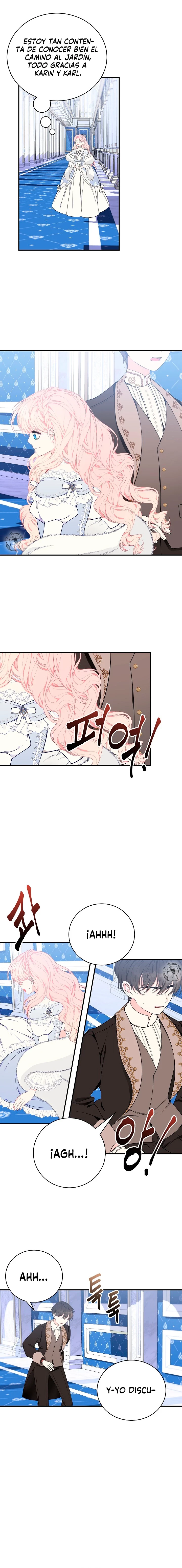 Sólo estaba buscando a mi padre Capítulo 30 - Page 15