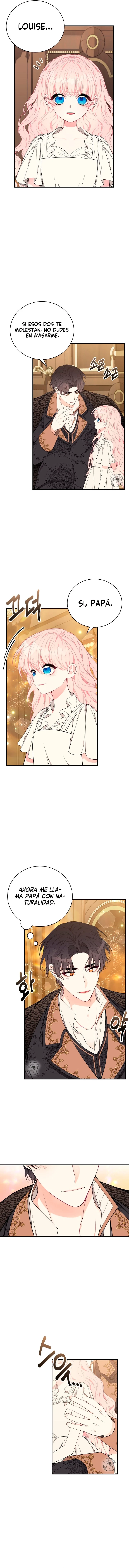 Sólo estaba buscando a mi padre Capítulo 30 - Page 5