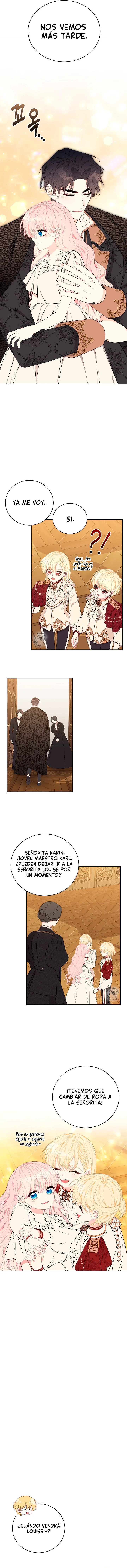 Sólo estaba buscando a mi padre Capítulo 30 - Page 6