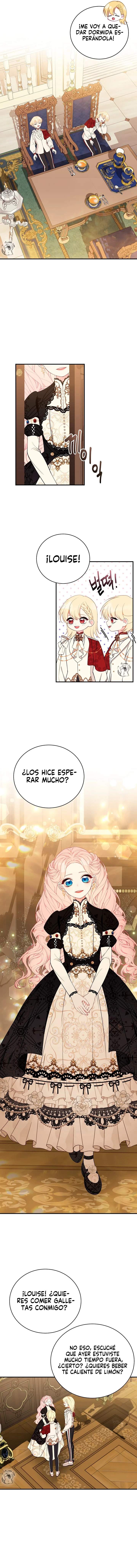 Sólo estaba buscando a mi padre Capítulo 30 - Page 7