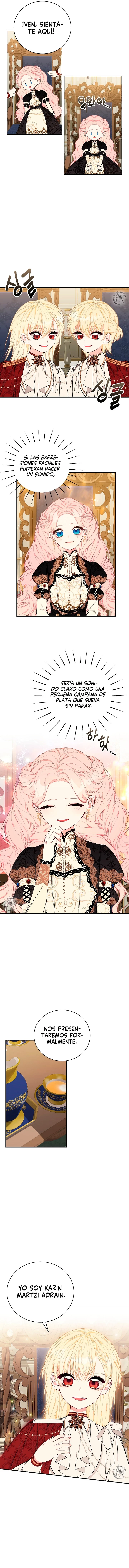 Sólo estaba buscando a mi padre Capítulo 30 - Page 8