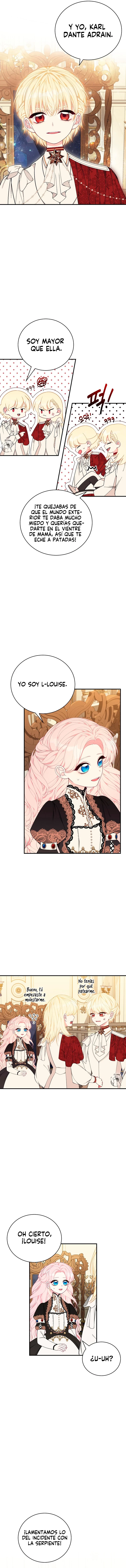 Sólo estaba buscando a mi padre Capítulo 30 - Page 9