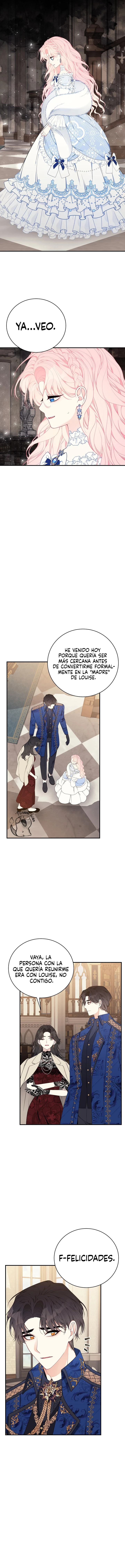 Sólo estaba buscando a mi padre Capítulo 31 - Page 10