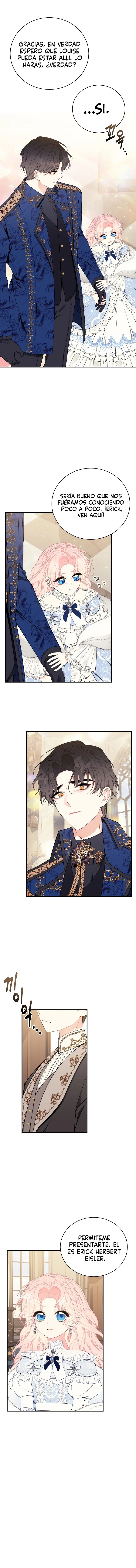 Sólo estaba buscando a mi padre Capítulo 31 - Page 11