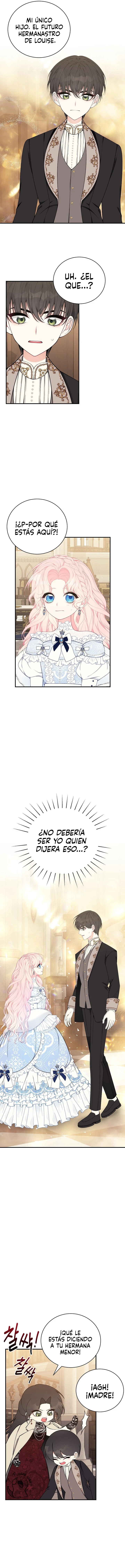 Sólo estaba buscando a mi padre Capítulo 31 - Page 12