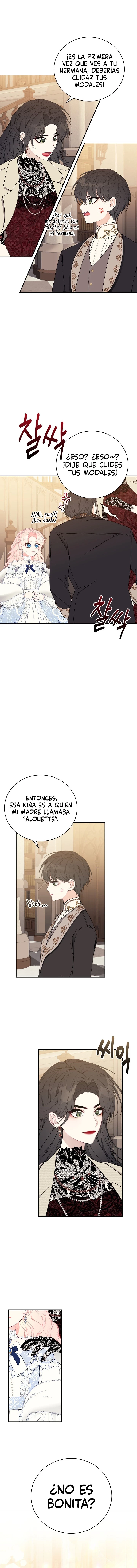 Sólo estaba buscando a mi padre Capítulo 31 - Page 13