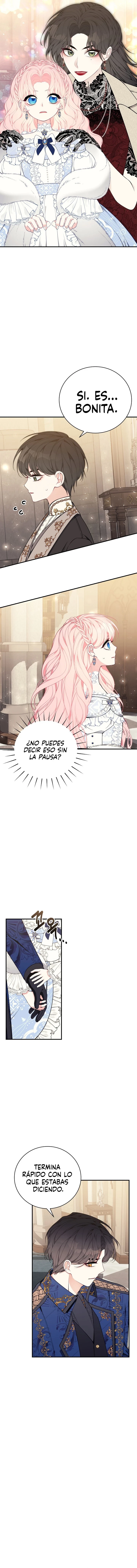 Sólo estaba buscando a mi padre Capítulo 31 - Page 14