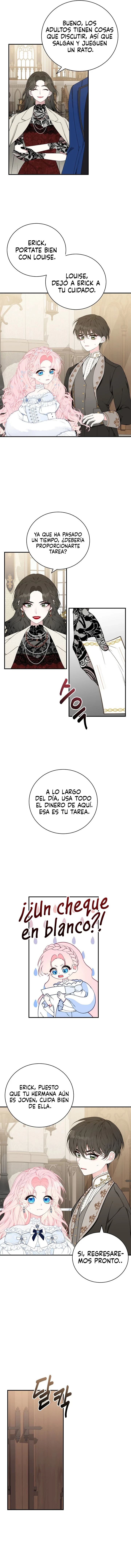 Sólo estaba buscando a mi padre Capítulo 31 - Page 15