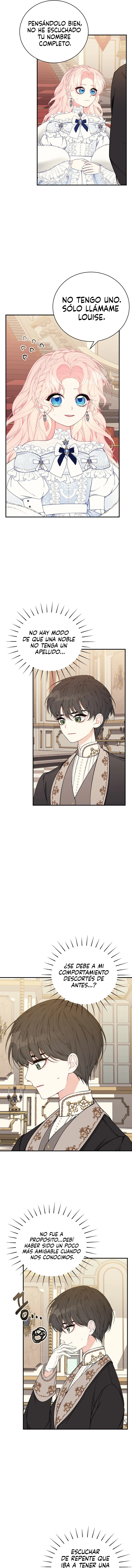 Sólo estaba buscando a mi padre Capítulo 31 - Page 16