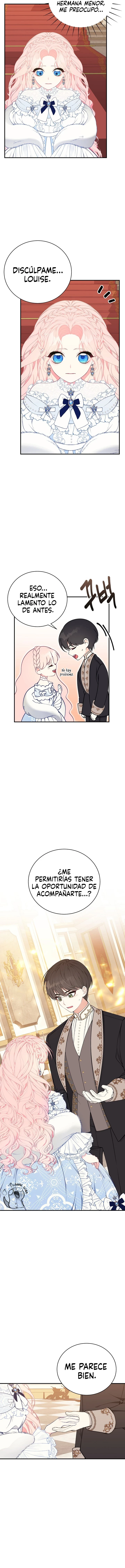 Sólo estaba buscando a mi padre Capítulo 31 - Page 17