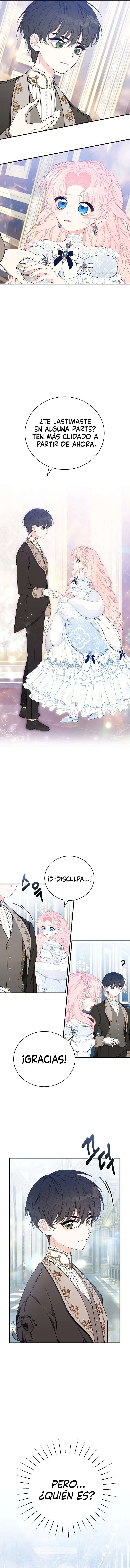 Sólo estaba buscando a mi padre Capítulo 31 - Page 5