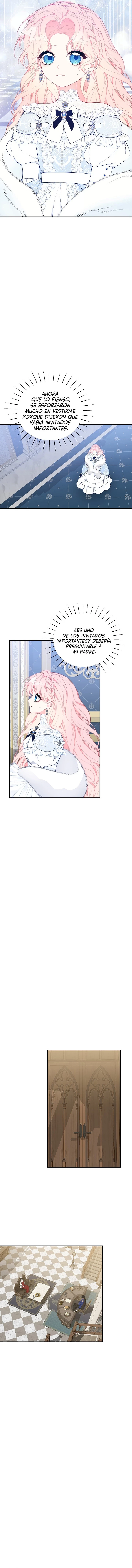 Sólo estaba buscando a mi padre Capítulo 31 - Page 6