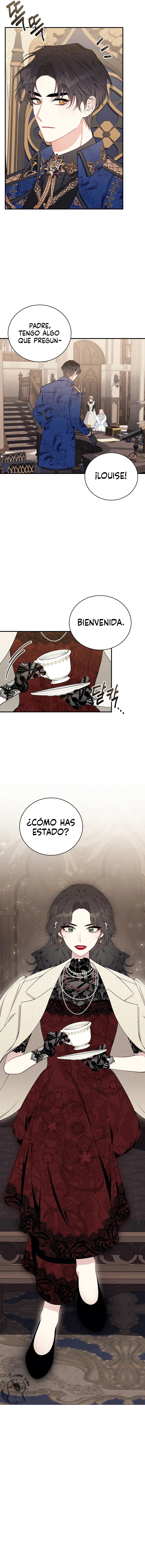 Sólo estaba buscando a mi padre Capítulo 31 - Page 7