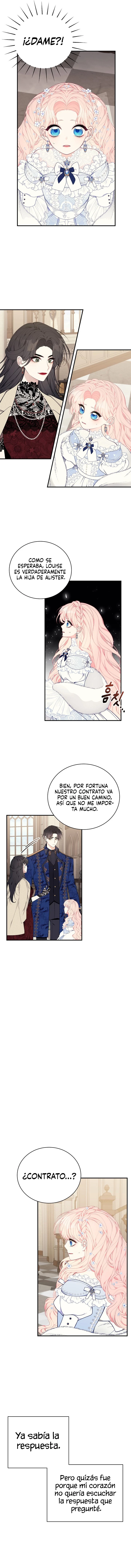 Sólo estaba buscando a mi padre Capítulo 31 - Page 8