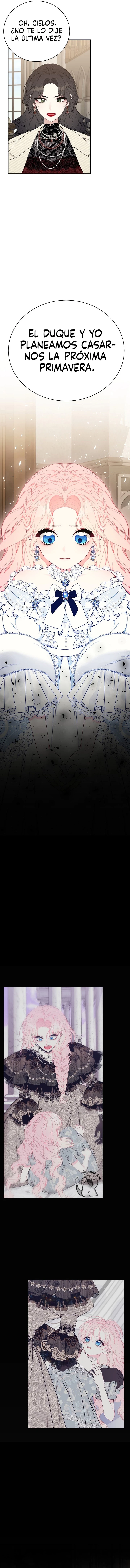 Sólo estaba buscando a mi padre Capítulo 31 - Page 9