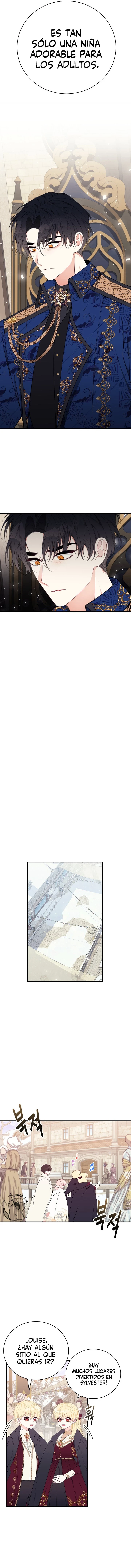 Sólo estaba buscando a mi padre Capítulo 32 - Page 10