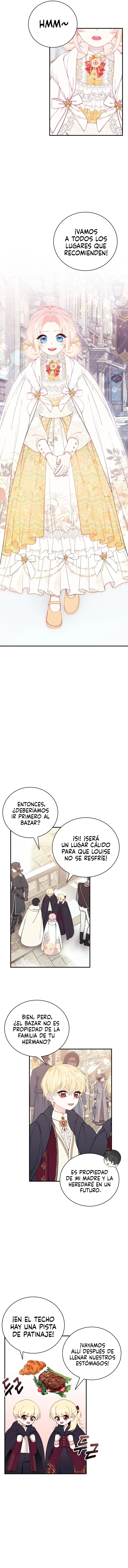 Sólo estaba buscando a mi padre Capítulo 32 - Page 11