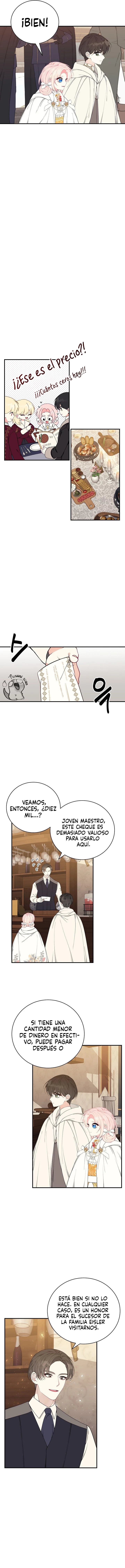 Sólo estaba buscando a mi padre Capítulo 32 - Page 12