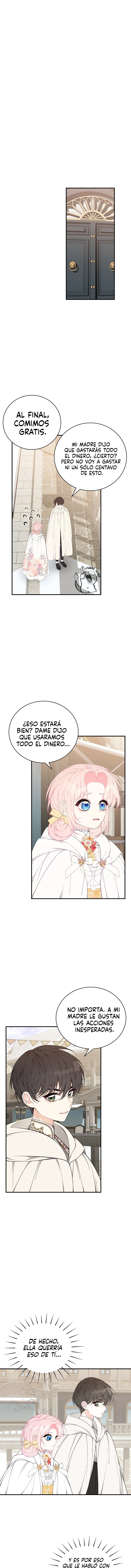 Sólo estaba buscando a mi padre Capítulo 32 - Page 13