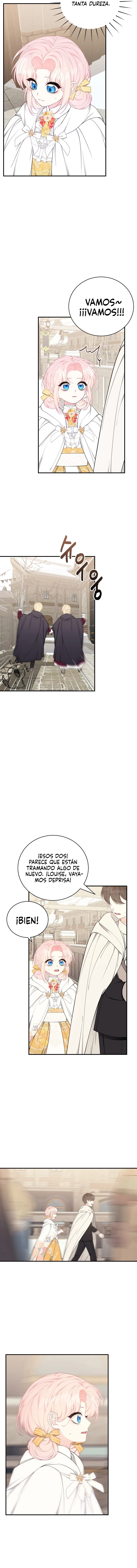 Sólo estaba buscando a mi padre Capítulo 32 - Page 14