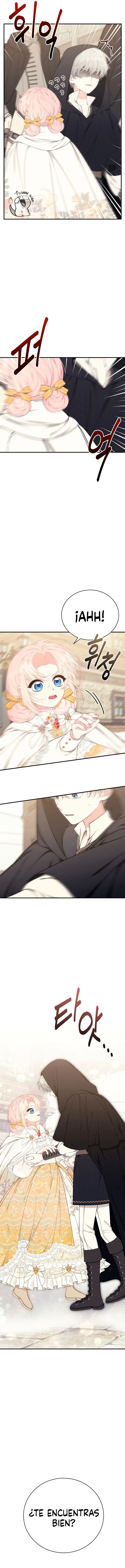 Sólo estaba buscando a mi padre Capítulo 32 - Page 15