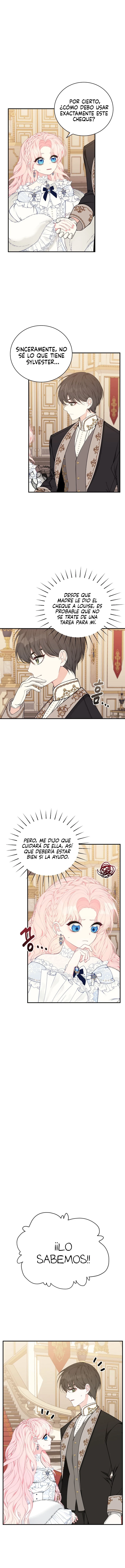 Sólo estaba buscando a mi padre Capítulo 32 - Page 4