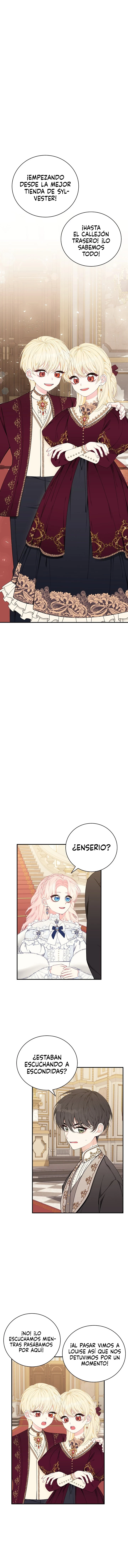 Sólo estaba buscando a mi padre Capítulo 32 - Page 5