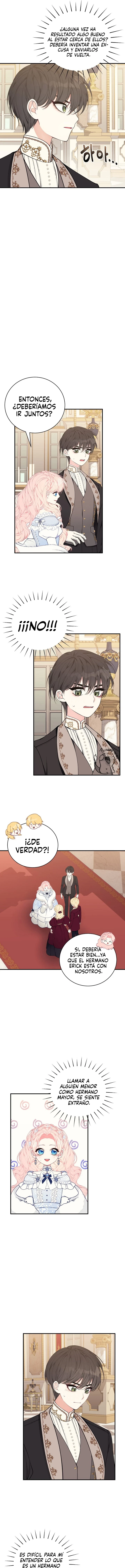 Sólo estaba buscando a mi padre Capítulo 32 - Page 6