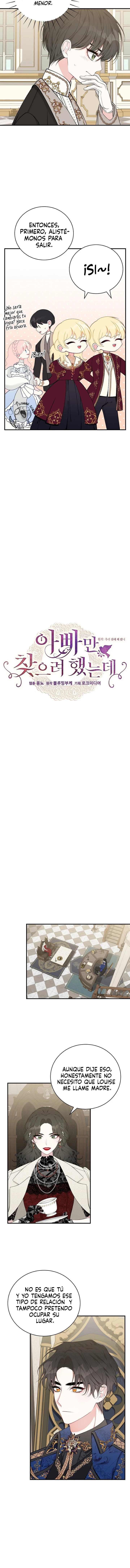 Sólo estaba buscando a mi padre Capítulo 32 - Page 7