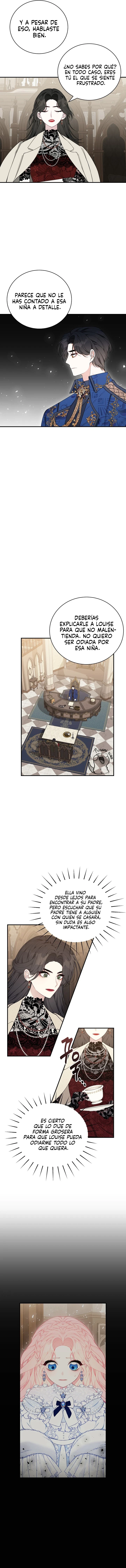 Sólo estaba buscando a mi padre Capítulo 32 - Page 8