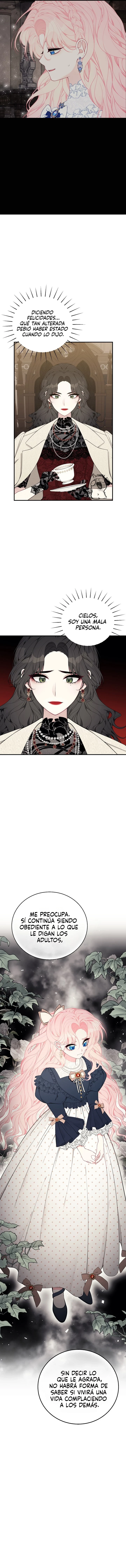 Sólo estaba buscando a mi padre Capítulo 32 - Page 9