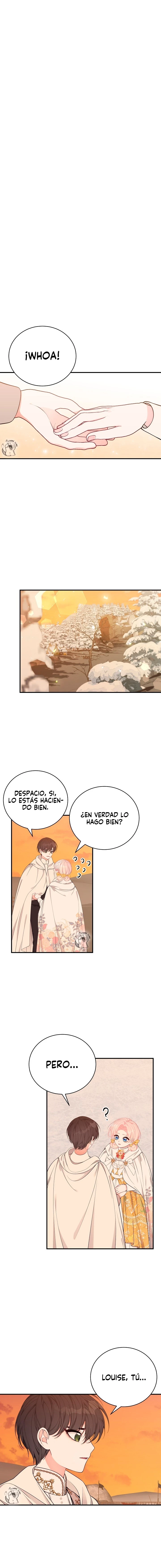 Sólo estaba buscando a mi padre Capítulo 33 - Page 11