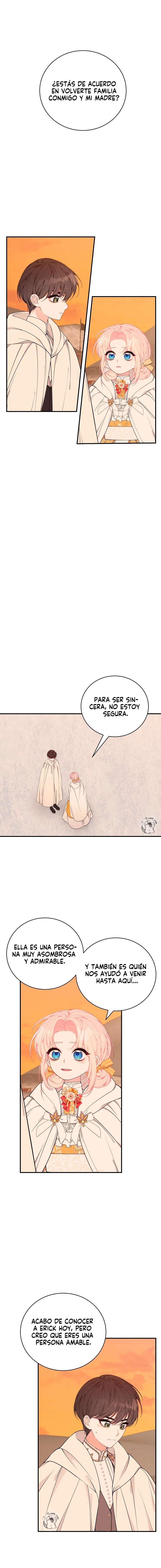 Sólo estaba buscando a mi padre Capítulo 33 - Page 12