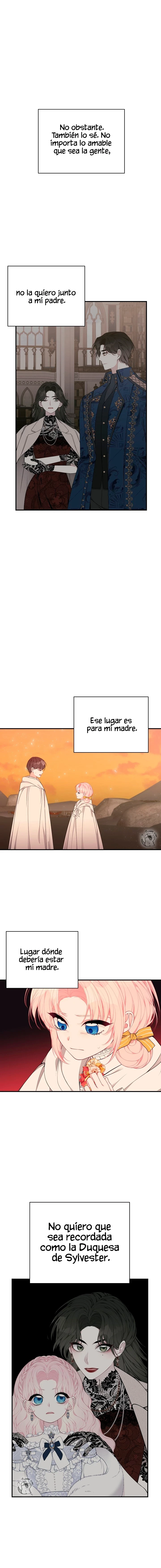 Sólo estaba buscando a mi padre Capítulo 33 - Page 13