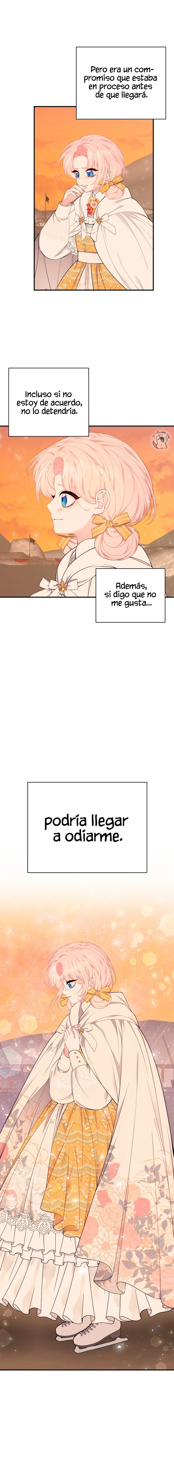 Sólo estaba buscando a mi padre Capítulo 33 - Page 14