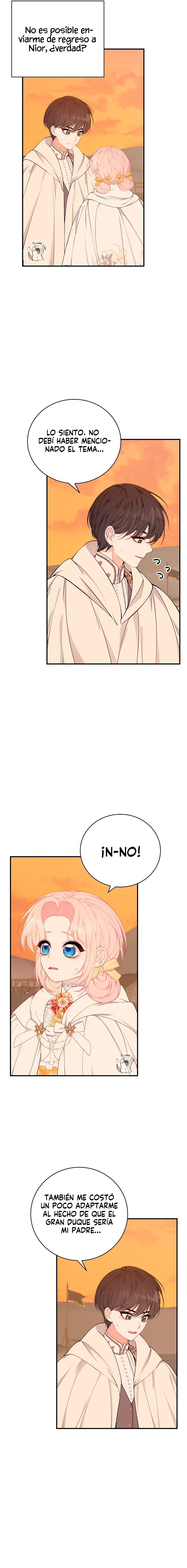 Sólo estaba buscando a mi padre Capítulo 33 - Page 15