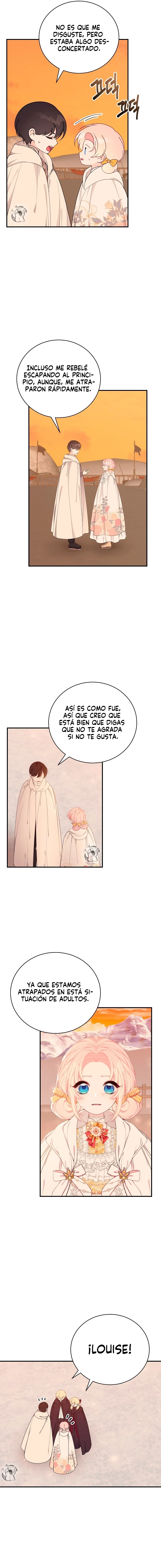 Sólo estaba buscando a mi padre Capítulo 33 - Page 16