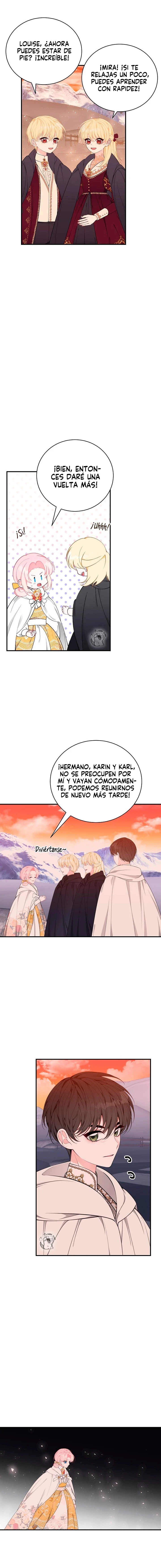 Sólo estaba buscando a mi padre Capítulo 33 - Page 17