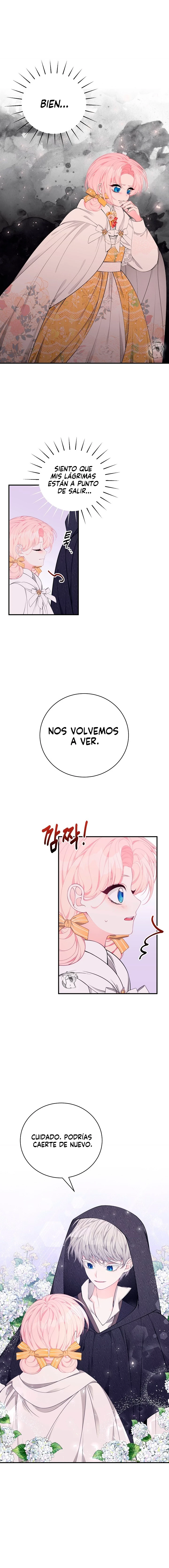 Sólo estaba buscando a mi padre Capítulo 33 - Page 18