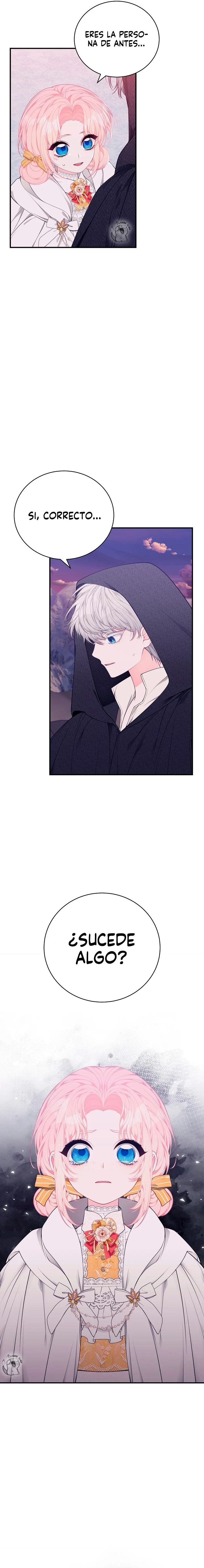 Sólo estaba buscando a mi padre Capítulo 33 - Page 19