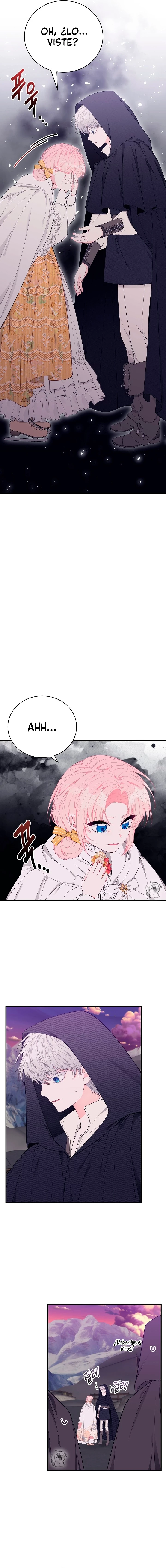 Sólo estaba buscando a mi padre Capítulo 33 - Page 20