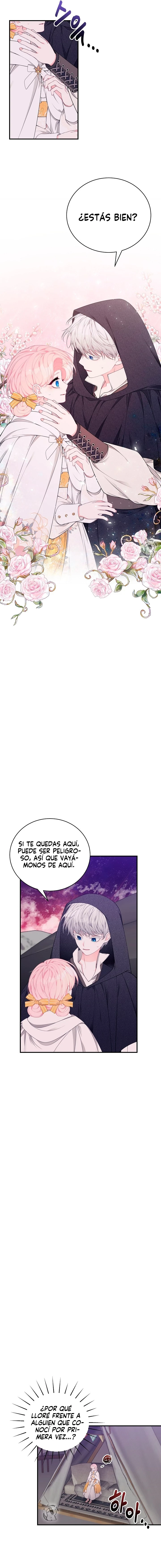 Sólo estaba buscando a mi padre Capítulo 33 - Page 21